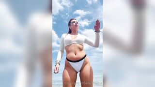 Bella Thorne (Bellathorne) OnlyFans Leaks Hot Gal Porn Video 43