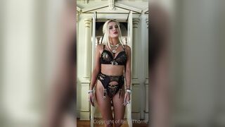 Bella Thorne (Bellathorne) OnlyFans Leaks Hot Gal Porn Video 8