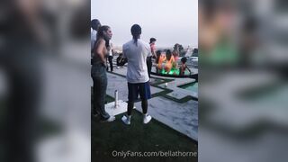 Bella Thorne (Bellathorne) OnlyFans Leaks Hot Gal Porn Video 70