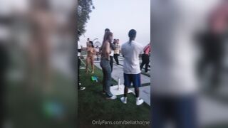 Bella Thorne (Bellathorne) OnlyFans Leaks Hot Gal Porn Video 70