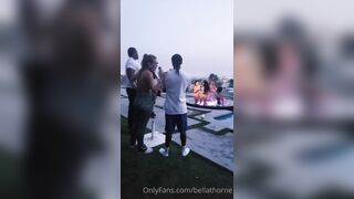 Bella Thorne (Bellathorne) OnlyFans Leaks Hot Gal Porn Video 70