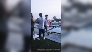 Bella Thorne (Bellathorne) OnlyFans Leaks Hot Gal Porn Video 70