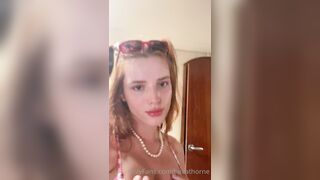 Bella Thorne (Bellathorne) OnlyFans Leaks Hot Gal Porn Video 56