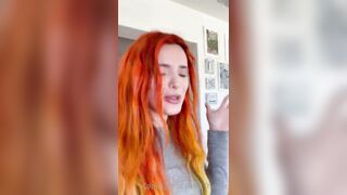 Bella Thorne (Bellathorne) OnlyFans Leaks Hot Gal Porn Video 7