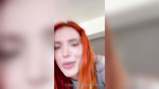 Bella Thorne (Bellathorne) OnlyFans Leaks Hot Gal Porn Video 7