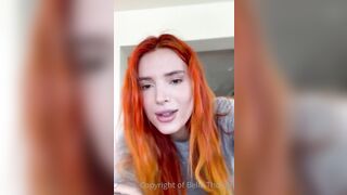 Bella Thorne (Bellathorne) OnlyFans Leaks Hot Gal Porn Video 7