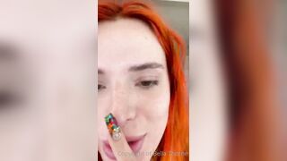 Bella Thorne (Bellathorne) OnlyFans Leaks Hot Gal Porn Video 7