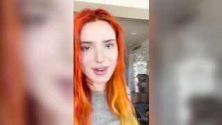 Bella Thorne (Bellathorne) OnlyFans Leaks Hot Gal Porn Video 7