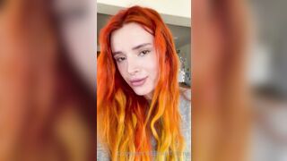 Bella Thorne (Bellathorne) OnlyFans Leaks Hot Gal Porn Video 7