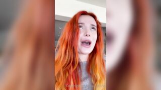 Bella Thorne (Bellathorne) OnlyFans Leaks Hot Gal Porn Video 7