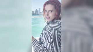 Bella Thorne (Bellathorne) OnlyFans Leaks Hot Gal Porn Video 14