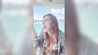 Bella Thorne (Bellathorne) OnlyFans Leaks Hot Gal Porn Video 14