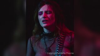 Bella Thorne (Bellathorne) OnlyFans Leaks Hot Gal Porn Video 5