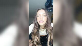 Senyamarin (HardinSenya) OnlyFans Leaks Horny Curvy Small Boobs Porn Video 105