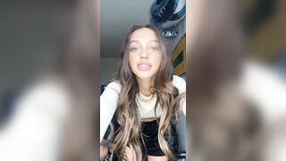 Senyamarin (HardinSenya) OnlyFans Leaks Horny Curvy Small Boobs Porn Video 105