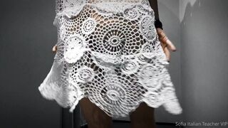 Sofiaitalianteachervip (Sofia Italian Teacher) OnlyFans Leaks Thin Milf 43