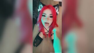 Ratskeleton (Milkgore) OnlyFans Leaks Boyish Mouse Costume Porn Video 9