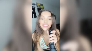 Senyamarin (HardinSenya) OnlyFans Leaks Horny Curvy Small Boobs Porn Video 150