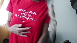 Sofiaitalianteachervip (Sofia Italian Teacher) OnlyFans Leaks Thin Milf 30