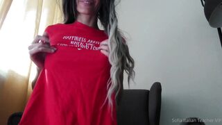 Sofiaitalianteachervip (Sofia Italian Teacher) OnlyFans Leaks Thin Milf 30