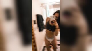 Senyamarin (HardinSenya) OnlyFans Leaks Horny Curvy Small Boobs Porn Video 50