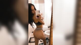 Senyamarin (HardinSenya) OnlyFans Leaks Horny Curvy Small Boobs Porn Video 50