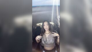 Senyamarin (HardinSenya) OnlyFans Leaks Horny Curvy Small Boobs Porn Video 109