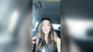 Senyamarin (HardinSenya) OnlyFans Leaks Horny Curvy Small Boobs Porn Video 102