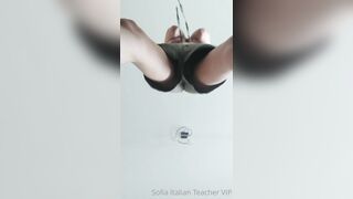 Sofiaitalianteachervip (Sofia Italian Teacher) OnlyFans Leaks Thin Milf 34