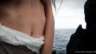 Sofiaitalianteachervip (Sofia Italian Teacher) OnlyFans Leaks Thin Milf 69
