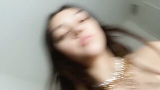 Senyamarin (HardinSenya) OnlyFans Leaks Horny Curvy Small Boobs Porn Video 215