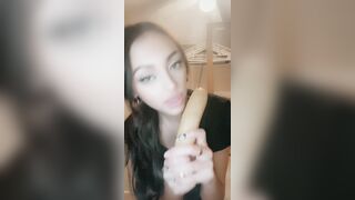 Senyamarin (HardinSenya) OnlyFans Leaks Horny Curvy Small Boobs Porn Video 89
