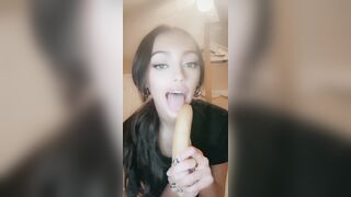 Senyamarin (HardinSenya) OnlyFans Leaks Horny Curvy Small Boobs Porn Video 89