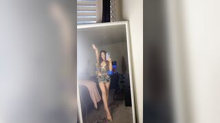 Senyamarin (HardinSenya) OnlyFans Leaks Horny Curvy Small Boobs Porn Video 235