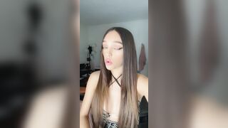 Senyamarin (HardinSenya) OnlyFans Leaks Horny Curvy Small Boobs Porn Video 235