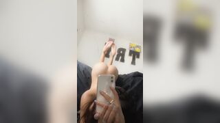 Senyamarin (HardinSenya) OnlyFans Leaks Horny Curvy Small Boobs Porn Video 155