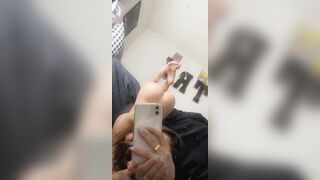 Senyamarin (HardinSenya) OnlyFans Leaks Horny Curvy Small Boobs Porn Video 155