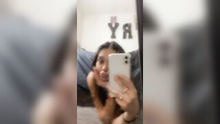 Senyamarin (HardinSenya) OnlyFans Leaks Horny Curvy Small Boobs Porn Video 155
