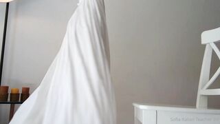 Sofiaitalianteachervip (Sofia Italian Teacher) OnlyFans Leaks Thin Milf 26