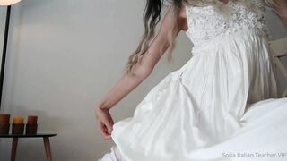 Sofiaitalianteachervip (Sofia Italian Teacher) OnlyFans Leaks Thin Milf 26