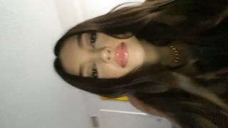 Senyamarin (HardinSenya) OnlyFans Leaks Horny Curvy Small Boobs Porn Video 97