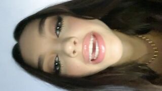 Senyamarin (HardinSenya) OnlyFans Leaks Horny Curvy Small Boobs Porn Video 97