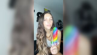 Senyamarin (HardinSenya) OnlyFans Leaks Horny Curvy Small Boobs Porn Video 181