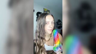 Senyamarin (HardinSenya) OnlyFans Leaks Horny Curvy Small Boobs Porn Video 181