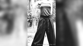 Sofiaitalianteachervip (Sofia Italian Teacher) OnlyFans Leaks Thin Milf 47