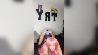 Senyamarin (HardinSenya) OnlyFans Leaks Horny Curvy Small Boobs Porn Video 126