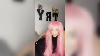 Senyamarin (HardinSenya) OnlyFans Leaks Horny Curvy Small Boobs Porn Video 126
