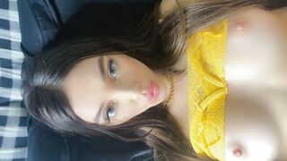 Senyamarin (HardinSenya) OnlyFans Leaks Horny Curvy Small Boobs Porn Video 170