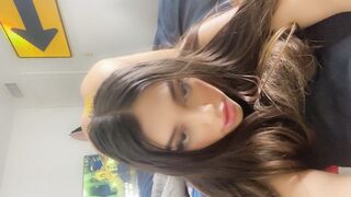 Senyamarin (HardinSenya) OnlyFans Leaks Horny Curvy Small Boobs Porn Video 170