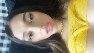 Senyamarin (HardinSenya) OnlyFans Leaks Horny Curvy Small Boobs Porn Video 170